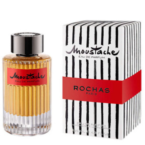 Rochas Men's Moustache EDP Spray 4.2 oz Fragrances 3386460102926