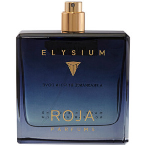 Roja Parfums Men's Elysium EDP Spray 3.4 oz (Tester) Fragrances 5060399671330