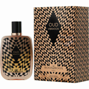Roos & Roos Ladies Oud Vibration EDP Spray 3.4 oz Fragrances 3760240890454