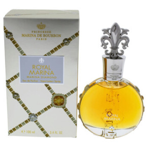 Marina De Bourbon Royal Marina Diamond by Princesse Marina De Bourbon for Women - 3.4 oz EDP Spray