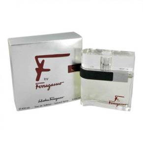 Salvatore Ferragamo F by Ferragamo by Salvatore Ferragamo EDT Spray 3.3 oz (m)