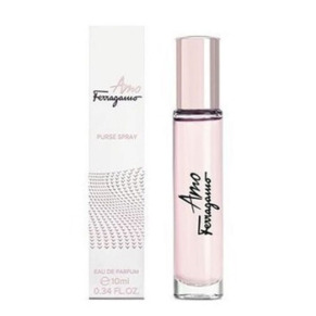 Salvatore Ferragamo Ladies Amo EDP Spray 0.34 oz Fragrances 8052086374072
