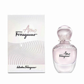 Salvatore Ferragamo Ladies Amo Ferragamo EDP Spray 3.4 oz (100 ml)
