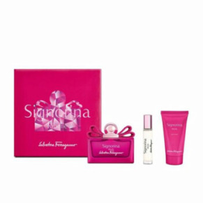 Salvatore Ferragamo Ladies Signorina Ribelle Gift Set Fragrances 8052086377301