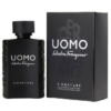 Salvatore Ferragamo Men's UOMO Signature EDP 3.4 oz (100ml)