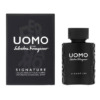 Salvatore Ferragamo Men's Uomo Signature EDP 1.0 oz Fragrances 8052086374829