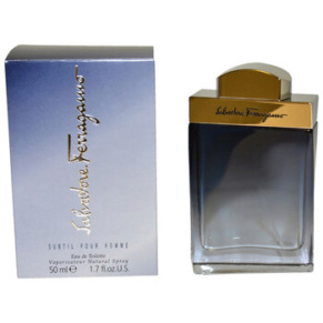 Salvatore Ferragamo Subtil Homme / Salvatore Ferragamo EDT Spray 1.7 oz (m)