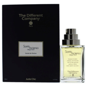 The Different Company Santo Incienso by The Different Company for Unisex - 3.3 oz EDP Spray