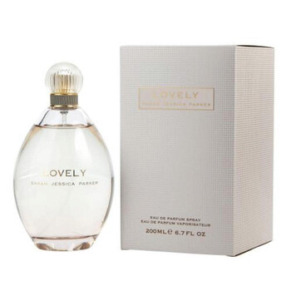 Sarah Jessica Parker Ladies Lovely EDP Spray 6.7 oz Fragrances 5060426150678