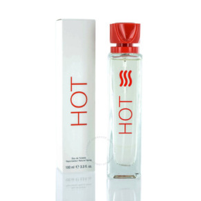 Sbc Inc Hot / Sbc Inc ("formerly by Benetton") EDT Spray 3.3 oz (100 ml) (w)