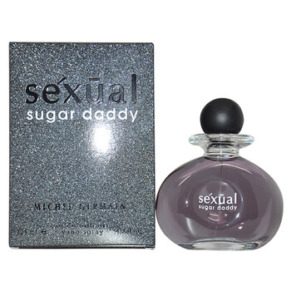Michel Germain Sexual Sugar Daddy by Michel Germain for Men - 4.2 oz EDT Spray