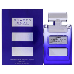 Armaf Shades Blue by Armaf for Men - 3.4 oz EDT Spray