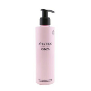 Shiseido Ladies Ginza Perfumed Shower Cream 6.7 oz Fragrances 768614155263