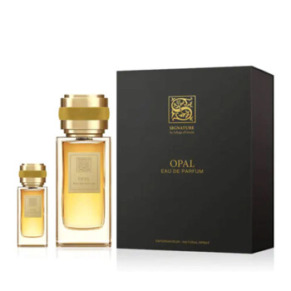Signature Unisex Opal Gift Set Fragrances 3760294350164