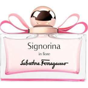 Salvatore Ferragamo Signorina In Fiore / S. Ferragamo EDT Spray 3.4 oz (100 ml) (W)