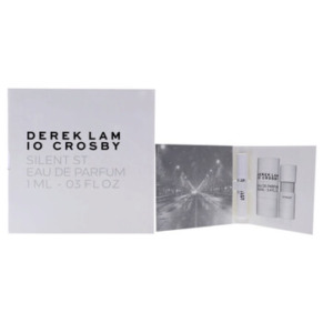 Derek Lam Silent St by Derek Lam for Women - 1 ml EDP Spray Vial On Card (Mini)