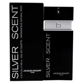 Jacques Bogart Silver Scent / Jacques Bogart EDT Spray 3.4 oz (100 ml) (m)