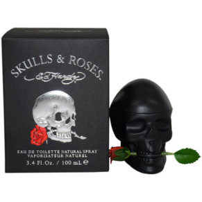 Christian Audigier Skulls & Roses / Christian Audigier EDT Spray 3.4 oz (m)