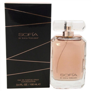 Sofia Vergara Ladies Sofia EDP Spray 3.4 oz Fragrances 810474017646