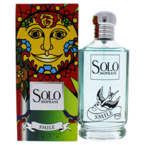 Luciano Soprani Solo Soprani Smile by Luciano Soprani for Women - 3.3 oz EDT Spray