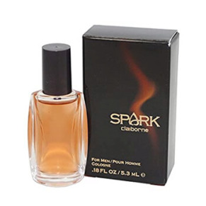 Liz Claiborne Spark / Liz Claiborne Cologne Mini .18 oz (M)