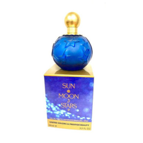 United Colors Sun Moon Stars / United Colors EDT Spray 3.3 oz (100 ml) (W)