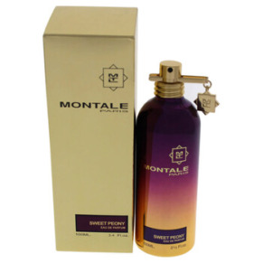 Montale Sweet Peony by Montale for Unisex - 3.4 oz EDP Spray (100 ml)