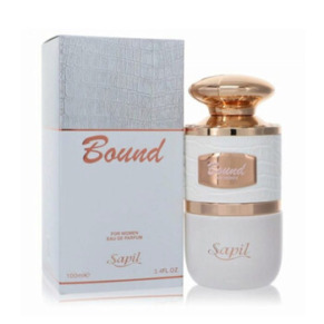 Sapil Ladies Bound EDP Spray 3.4 oz Fragrances 6295124030253