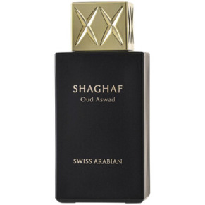 Swiss Arabian Unisex Shaghaf Oud Aswad EDP Spray 2.5 oz (Tester) Fragrances 0000009850111