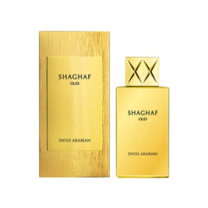 Swiss Arabian Unisex Shaghaf Oud EDP Spray 2.5 oz Fragrances 6295124024832