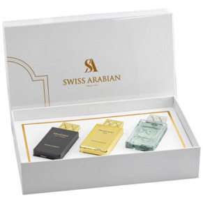 Swiss Arabian Unisex Travel Set Gift Set Fragrances 6295124032431