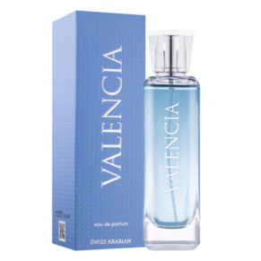 Swiss Arabian Unisex Valencia EDP Spray 3.4 oz Fragrances 6295124027710