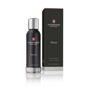 Swiss Army Men's Altitude EDT Spray 3.4 oz Fragrances 7611160127600