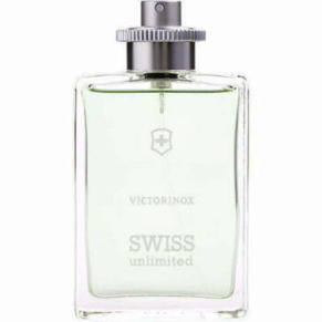 Victorinox Swiss Army Men's Unlimited EDT Spray 2.5 oz (Tester) Fragrances 7640131390545