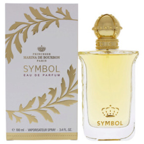 Marina De Bourbon Symbol by Princesse Marina de Bourbon for Women - 3.4 oz EDP Spray