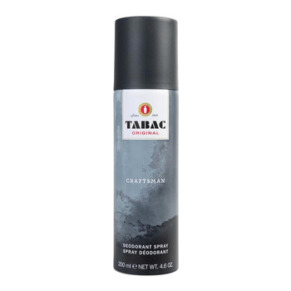 Tabac Men's Tabac Craftsman Deodorant Body Spray 6.8 oz Bath & Body 4011700447404