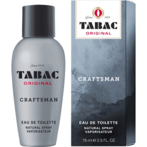 Tabac Men's Tabac Craftsman EDT Spray 2.5 oz Fragrances 4011700447534