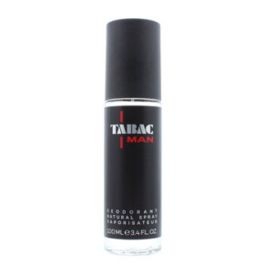 Tabac Men's Tabac Man Deodorant Body Spray 3.4 oz Bath & Body 4011700449118