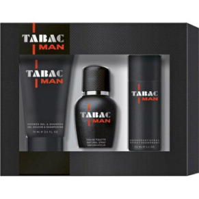Tabac Men's Tabac Man Gift Set Fragrances 4011700449194