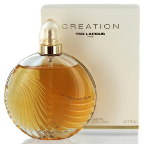 Ted Lapidus Creation / Ted Lapidus EDT Spray New Packaging 3.33 oz (w)