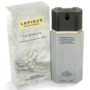 Ted Lapidus Men / Ted Lapidus EDT Spray 3.3 oz (m)