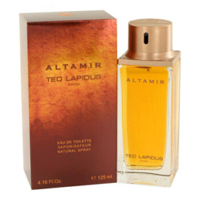 Ted Lapidus Men's Altamir Cologne EDT 4.2 oz Fragrances 3355992004282