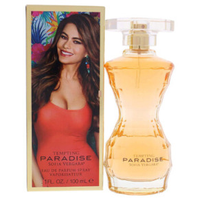 Sofia Vergara Tempting Paradise / Sofia Vergara EDP Spray 1.0 oz (30 ml) (W)