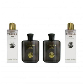 Tequila Men's Noir Gift Set Fragrances 019213947200