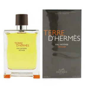 Hermes Terre Dhermes Eau Intense Vet / Hermes EDP Spray 6.7 oz (200 ml) (m)