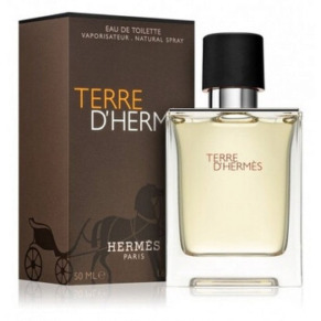 Hermes Terre Dhermes / Hermes EDT Spray 1.7 oz (50 ml) (M)