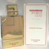Al Haramain Amber OUD by Al Haramain for Unisex 4.0 oz/120ml EDP Spray (Tester)