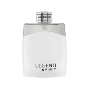 Montblanc Men's Legend Spirit EDT Spray 3.4 oz (Tester) Fragrances 3386460074902