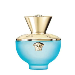 Versace Ladies Dylan Turquoise EDT Spray 3.4 oz (Tester) Fragrances 8011003858576