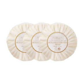 The Merchant Of Venice Unisex Sicilian Citruses Soap Gift Set Fragrances 679602486026